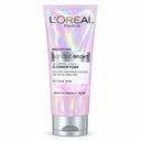L'Oreal Paris Glycolic-Bright Glowing Daily Cleanser Foam 100ml photo 2