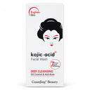 Guanjing Kojic Acid Deep Cleaning Facial Wash 100g photo 2