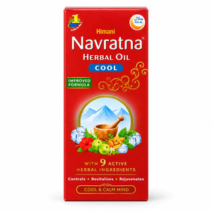 Himani Navratna Herbal Oil Cool 200ml