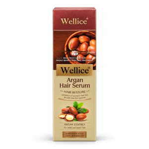 Wellice Argan Hair Serum 200ml