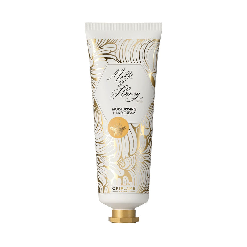 Oriflame Milk & Honey Gold Moisturising Hand Cream 75ml