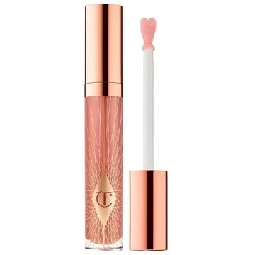 Charlotte Tilbury Collagen Lip Bath Gloss - Pillow Talk