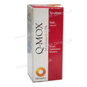Q-Mox Eye Drops 5ml – Moxifloxacin Antibiotic Eye Drops photo 1