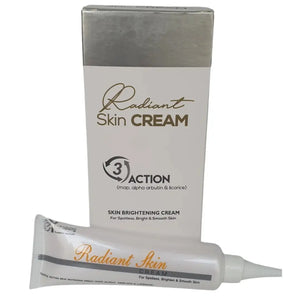 Radiant Skin Whitening Cream Triple Action 30gm