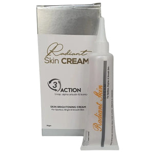 Radiant Skin Whitening Cream Triple Action 30gm