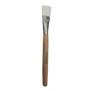 Face Mask Applicator Brush with Wooden Handle photo 1