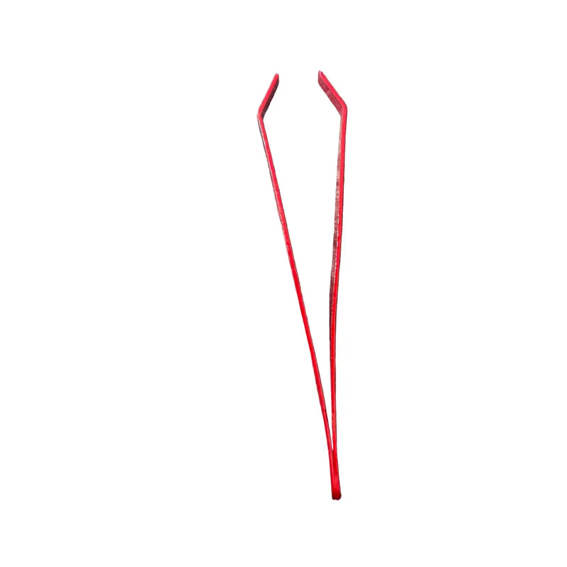 Colourful Metal Tweezer Large – Precision Hair Removal Beauty Tool
