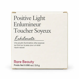 Rare Beauty Positive Light Silky Touch Highlighter – Exhilarate