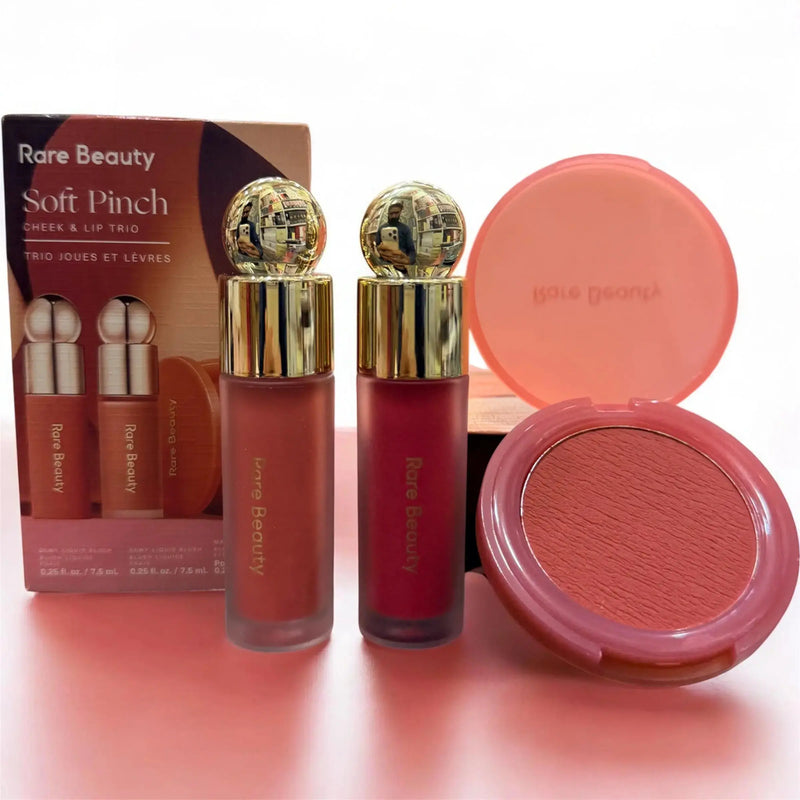 Rare Beauty Soft Pinch Cheek & Lip Trio