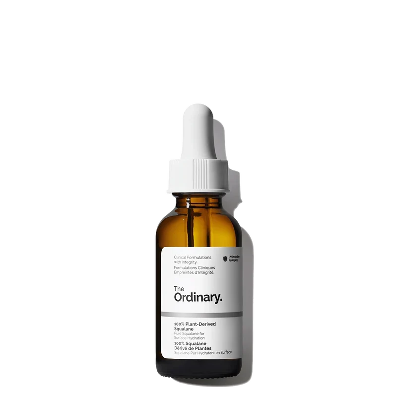 The Ordinary 100% Plant-Derived Hemi-Squalane 30ml