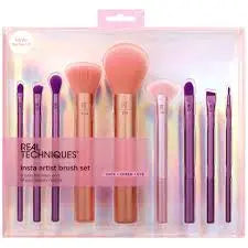 Real Techniques Insta Artist 9-Piece Brush Set