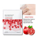 BIOAQUA Pack of 5 Moisturizing Face Mask Sheet - Assorted Variants (Sent at Random Based on Availability) photo 4