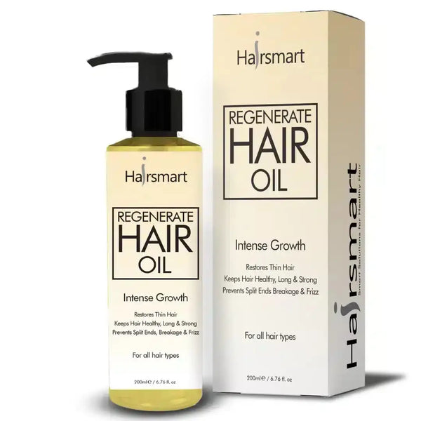Regenerate Hair Oil