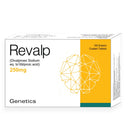 Revalp 250mg Tablets – Divalproex Sodium for Epilepsy, Bipolar Disorder & Migraine photo 1