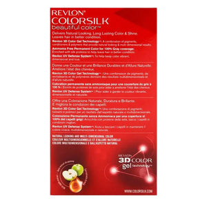 Revlon Colorsilk Dark Ash Blonde 60 Hair Color (Made in Italy) - derma.pk