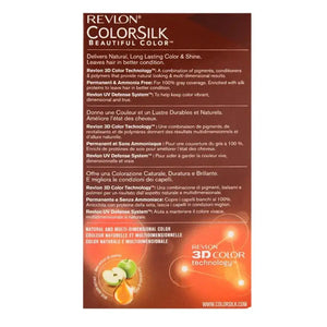 Revlon 51 Hair Color - Light Brown Shade | derma.pk