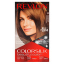 Revlon ColorSilk 54 Light Golden Brown Hair Dye photo 1
