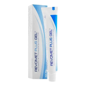 Revomet Plus Gel 40gm – Gum & Oral Care