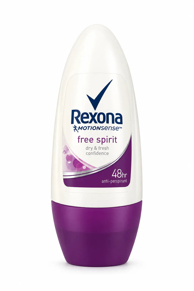 Rexona Women Free Spirit Roll-On 48H Anti-Perspirant 50ml