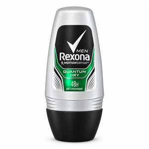 Rexona Men Quantum Dry Roll-On 48H Anti-Perspirant 50ml