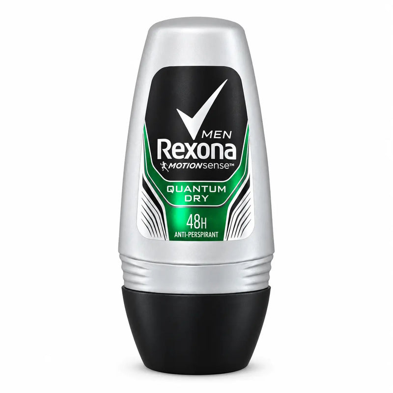 Rexona Men Quantum Dry Roll-On 48H Anti-Perspirant 50ml