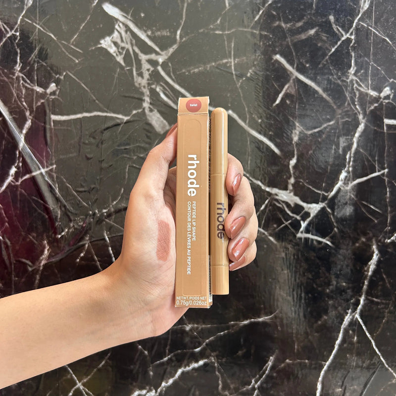 Rhode Peptide Lip Shaper Lip Liner