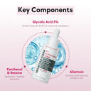 NineLess Molecule-Clear 5% Glycolic Acid Serum 30ml photo 2