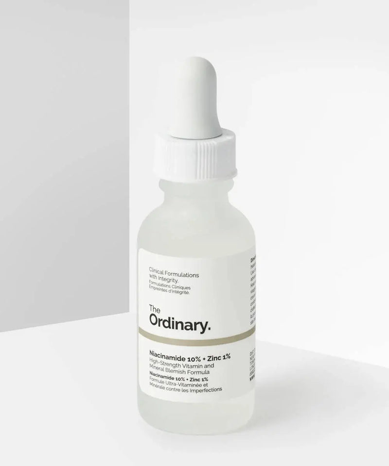 The Ordinary Niacinamide 10%+Zinc1%