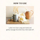 Skinfood Rice Daily Brightening Cleansing Foam photo 6