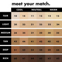 ELF Soft Glam Satin Foundation photo 5
