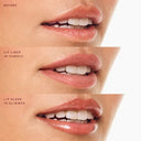 The Rare Beauty Positive Light Luminizing Lip Gloss in Glimmer full-size, 3.3 ML (no box) photo 6