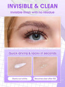 Sheglam Longwear Invisible Hold Lash Glue 6.5g photo 2