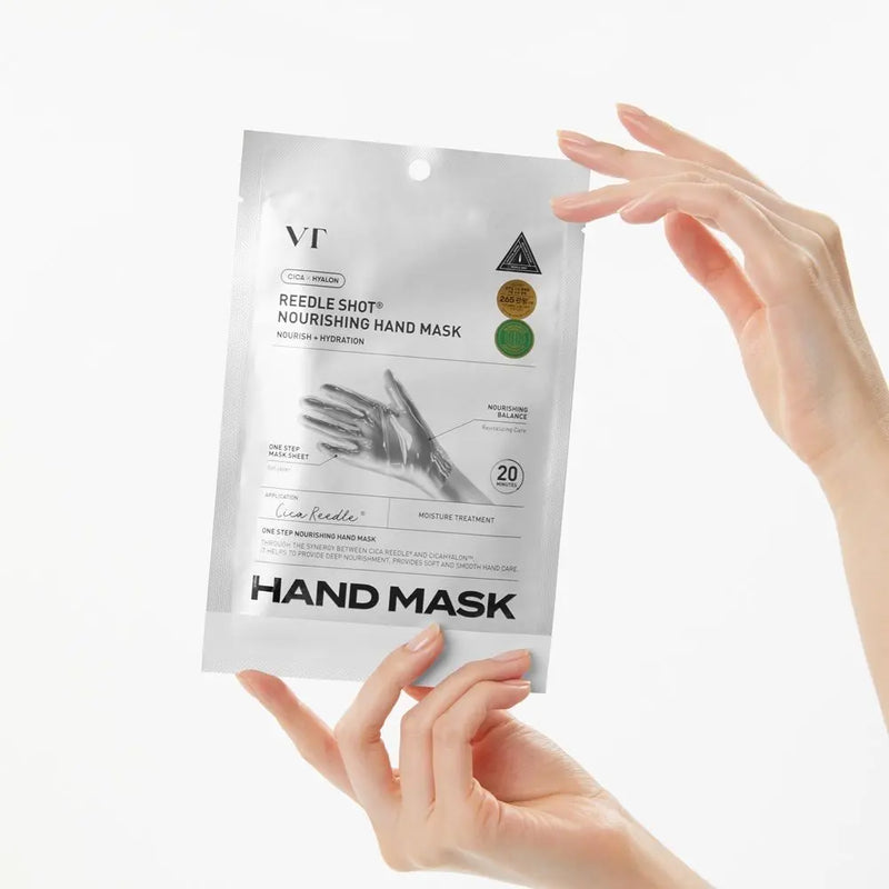 VT Reedleshot Nourishing Hand Mask