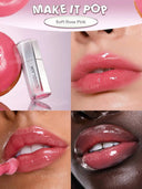 Sheglam Glass Lock Air Gloss photo 3