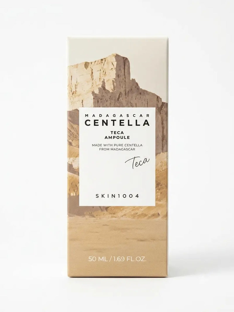 Skin1004 Madagascar Centella Teca Ampoule 50ml