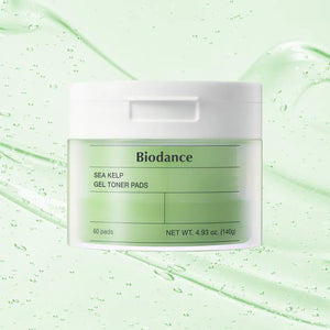 Biodance Sea Kelp Gel Toner Pads