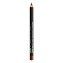 NYX Suede Matte Lip Liner Velvet Soft Vegan Lip Pencil photo 1