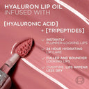 Loreal Plump Ambition Hyaluron Lip Oil 5 ML photo 7