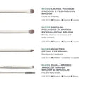 Morphe Best of Blends 8-Piece Face & Eye Brush Set photo 5