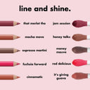 ELF Cream Glide Lip Liner photo 7