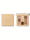 Sheglam Jazy Jigsaw Eyeshadow Palette photo 6
