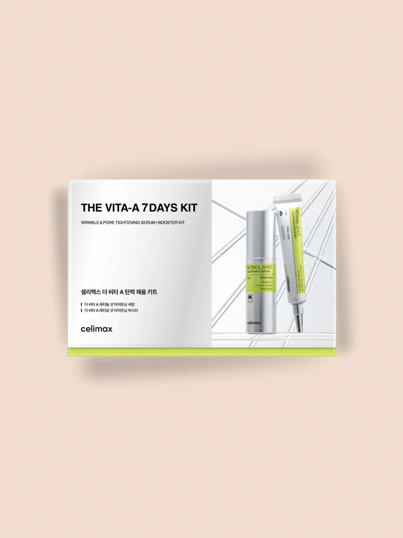 celimax THE Vita-a 7 Days KIT