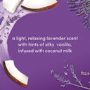 Dove Body Polish Crushed Lavender and Coconut Milk photo 2