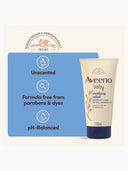 Aveeno Baby Soothing Relief Emollient Cream 150ml photo 2