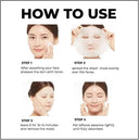 Missha Shea Butter Sheet Mask photo 3