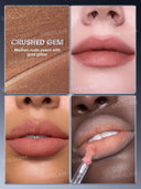 Sheglam Glitter Whip Liquid Lipstick photo 6