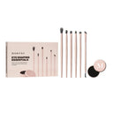 Morphe Eye Shaping Essentials Bamboo & Charcoal-Infused Eye Brush Set photo 1