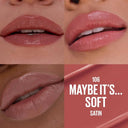 Maybelline Moisturizing Serum Lipstick photo 8