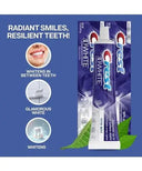 Crest 3D White Vivid Mint Ultra Toothpaste 147g photo 5