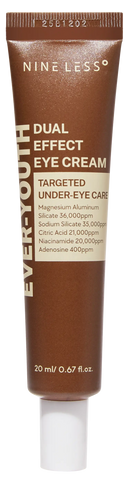 Nine Less Dual Effect Eye Cream 20ml photo 2